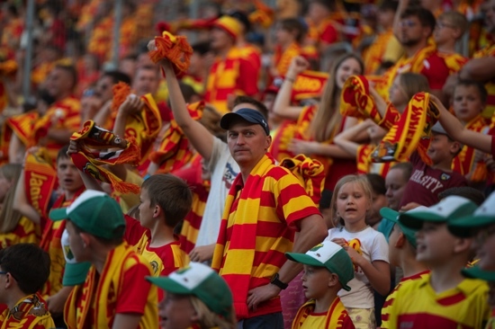 2024.05.25 - Jagiellonia Białystok - Warta Poznań