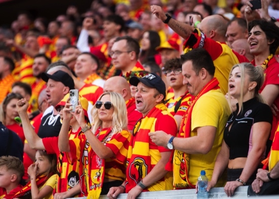 2024.05.25 - Jagiellonia Białystok - Warta Poznań