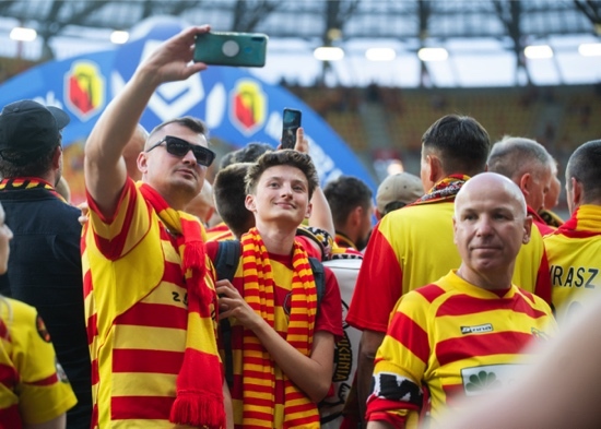 2024.05.25 - Jagiellonia Białystok - Warta Poznań