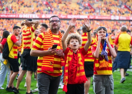 2024.05.25 - Jagiellonia Białystok - Warta Poznań