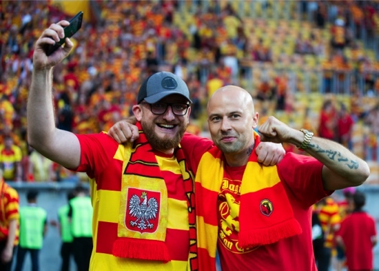 2024.05.25 - Jagiellonia Białystok - Warta Poznań