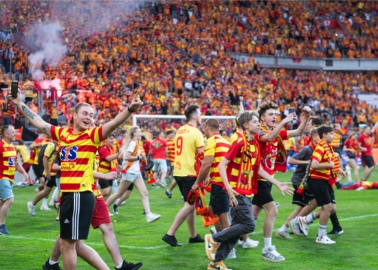 2024.05.25 - Jagiellonia Białystok - Warta Poznań