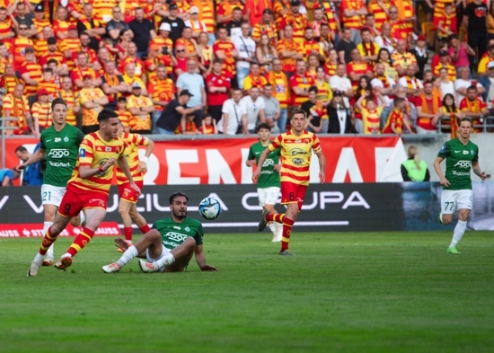 2024.05.25 - Jagiellonia Białystok - Warta Poznań