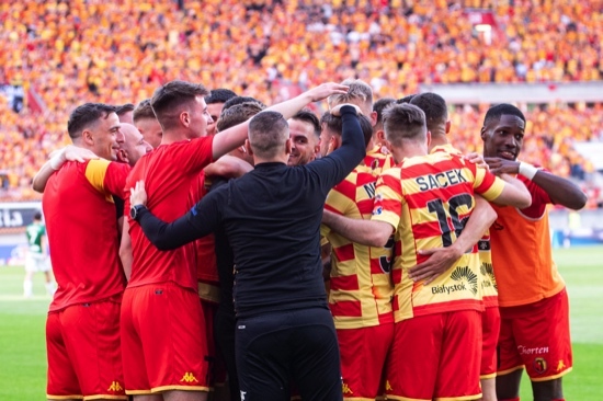 2024.05.25 - Jagiellonia Białystok - Warta Poznań