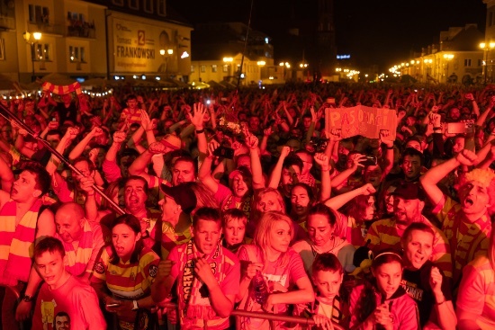 2024.05.25 - Mistrzowska Feta Jagiellonii Białystok