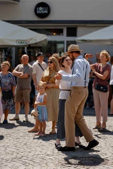 2024.05.26 - Święto ulicy Kilińskiego w klimacie lat 20. i 30. XX wieku