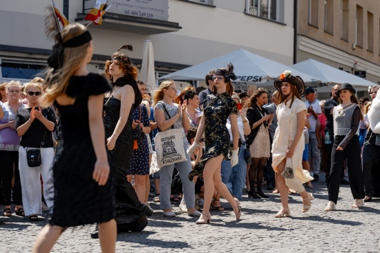 2024.05.26 - Święto ulicy Kilińskiego w klimacie lat 20. i 30. XX wieku