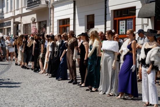 2024.05.26 - Święto ulicy Kilińskiego w klimacie lat 20. i 30. XX wieku