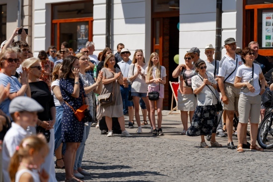 2024.05.26 - Święto ulicy Kilińskiego w klimacie lat 20. i 30. XX wieku