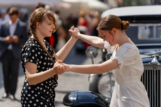 2024.05.26 - Święto ulicy Kilińskiego w klimacie lat 20. i 30. XX wieku