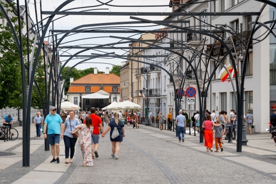 2024.05.26 - Święto ulicy Kilińskiego w klimacie lat 20. i 30. XX wieku