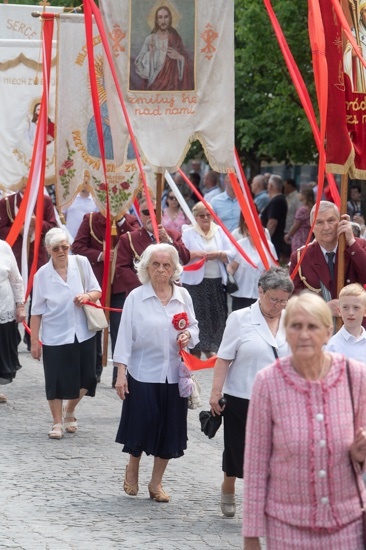 2024.05.30 - Boże Ciało. Procesja w Białymstoku