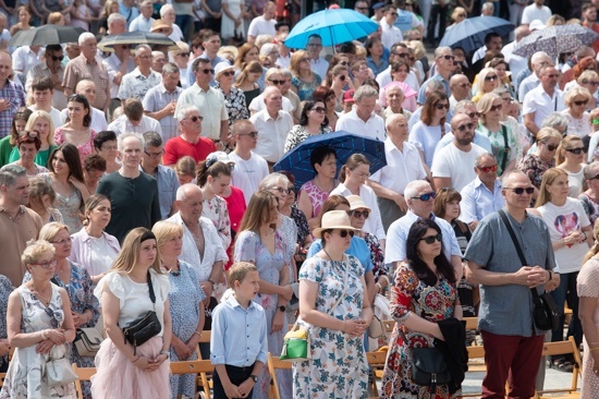 2024.05.30 - Boże Ciało. Procesja w Białymstoku