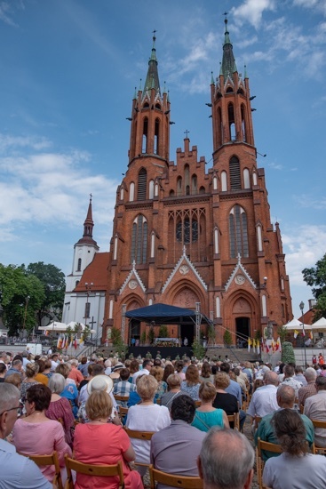 2024.05.30 - Boże Ciało. Procesja w Białymstoku