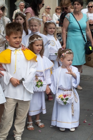 2024.05.30 - Boże Ciało. Procesja w Białymstoku