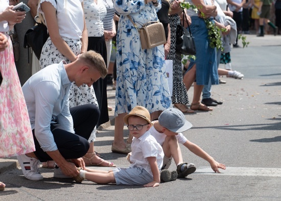 2024.05.30 - Boże Ciało. Procesja w Białymstoku