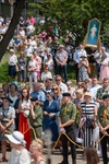 2024.05.30 - Boże Ciało. Procesja w Białymstoku