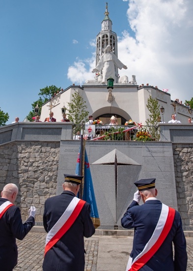 2024.05.30 - Boże Ciało. Procesja w Białymstoku