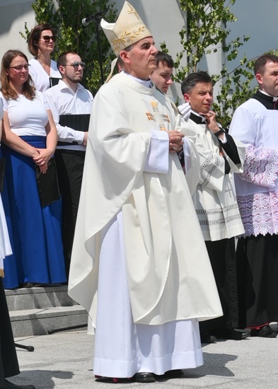 2024.05.30 - Boże Ciało. Procesja w Białymstoku