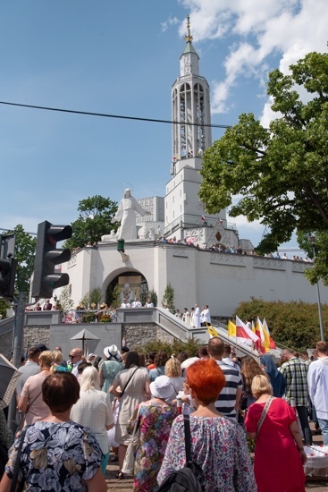 2024.05.30 - Boże Ciało. Procesja w Białymstoku