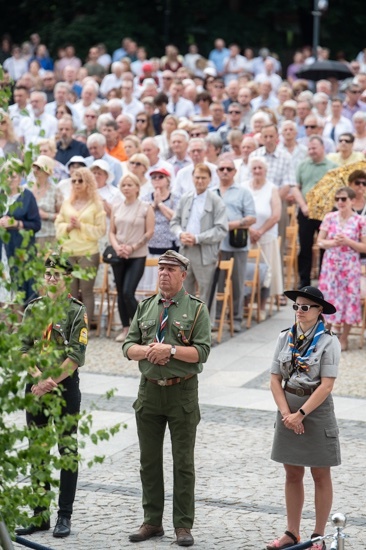 2024.05.30 - Boże Ciało. Procesja w Białymstoku