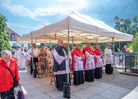 2024.05.30 - Boże Ciało. Procesja w Białymstoku