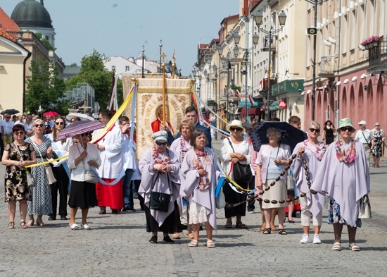 2024.05.30 - Boże Ciało. Procesja w Białymstoku