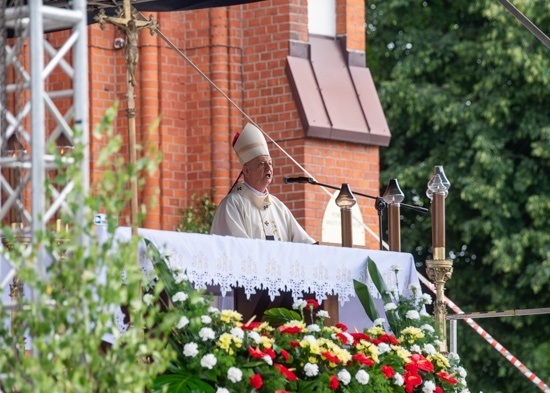 2024.05.30 - Boże Ciało. Procesja w Białymstoku