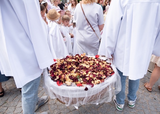 2024.05.30 - Boże Ciało. Procesja w Białymstoku