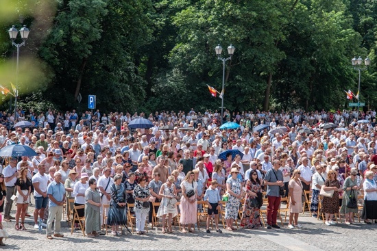 2024.05.30 - Boże Ciało. Procesja w Białymstoku