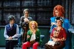 Spektakl "Szwagierki" Teatru Dramatycznego im. Aleksandra Węgierki w Białymstoku