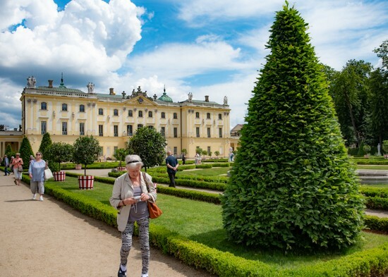 2024.06.01 - Piknik według Bridgertonów w Pałacu Branickich