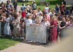 2024.06.01 - Piknik według Bridgertonów w Pałacu Branickich