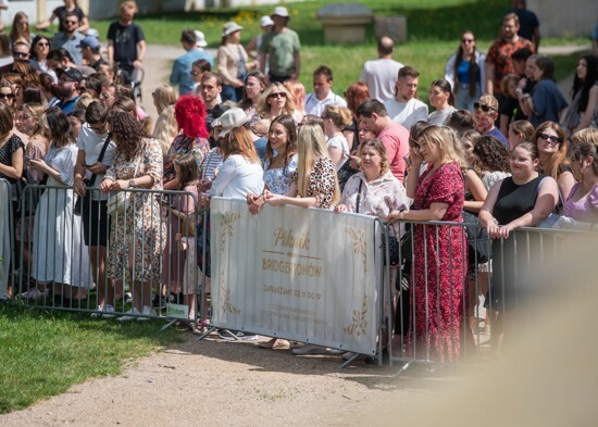 2024.06.01 - Piknik według Bridgertonów w Pałacu Branickich