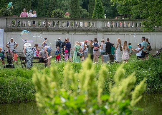 2024.06.01 - Piknik według Bridgertonów w Pałacu Branickich