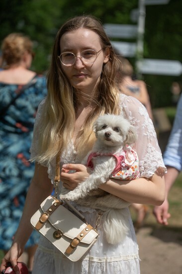 2024.06.01 - Piknik według Bridgertonów w Pałacu Branickich