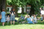 2024.06.01 - Piknik według Bridgertonów w Pałacu Branickich