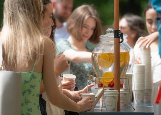 2024.06.01 - Piknik według Bridgertonów w Pałacu Branickich