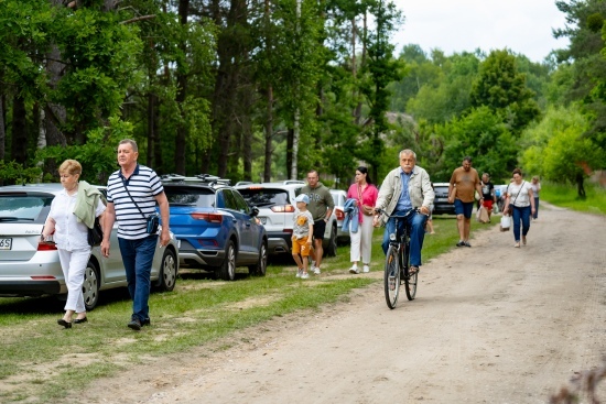 2024.06.09 - Podlaskie Święto Sera w Muzeum Kultury Ludowej