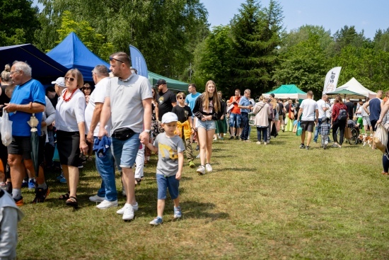 2024.06.09 - Podlaskie Święto Sera w Muzeum Kultury Ludowej