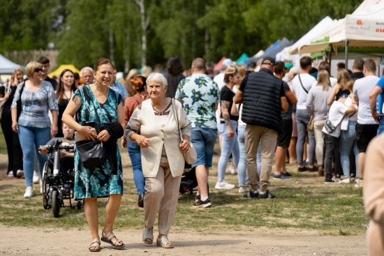 2024.06.09 - Podlaskie Święto Sera w Muzeum Kultury Ludowej