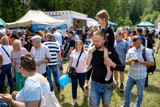 2024.06.09 - Podlaskie Święto Sera w Muzeum Kultury Ludowej