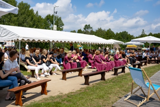 2024.06.09 - Podlaskie Święto Sera w Muzeum Kultury Ludowej