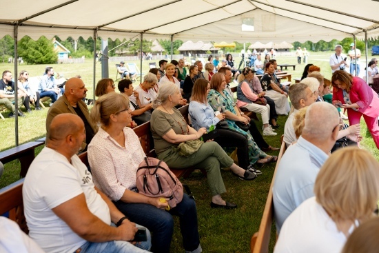 2024.06.09 - Podlaskie Święto Sera w Muzeum Kultury Ludowej