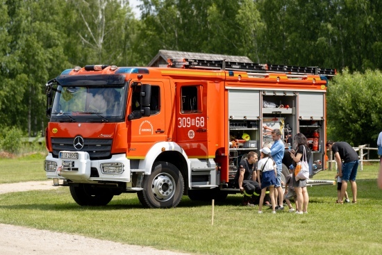 2024.06.09 - Podlaskie Święto Sera w Muzeum Kultury Ludowej