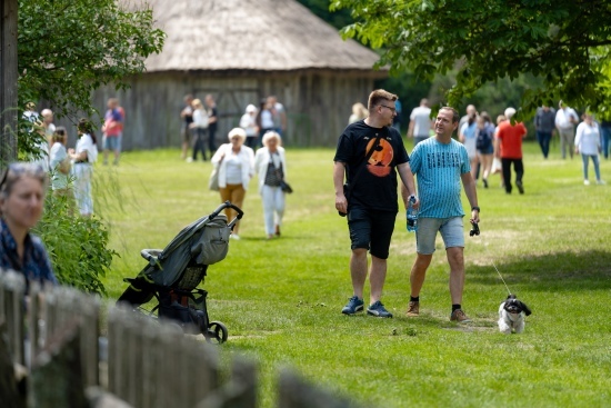 2024.06.09 - Podlaskie Święto Sera w Muzeum Kultury Ludowej