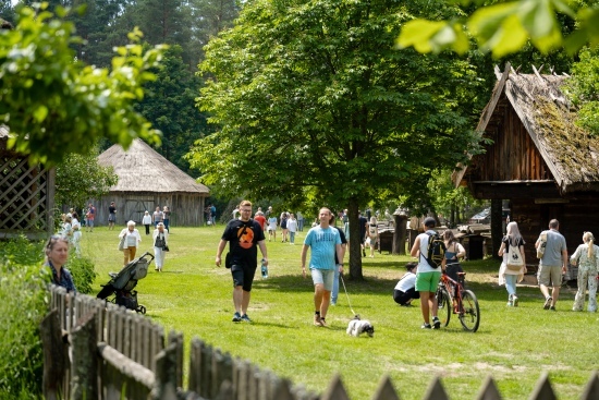 2024.06.09 - Podlaskie Święto Sera w Muzeum Kultury Ludowej