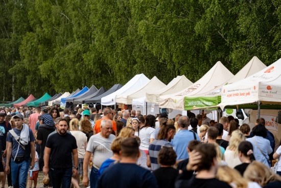 2024.06.09 - Podlaskie Święto Sera w Muzeum Kultury Ludowej