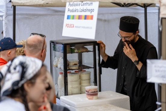 2024.06.09 - Podlaskie Święto Sera w Muzeum Kultury Ludowej