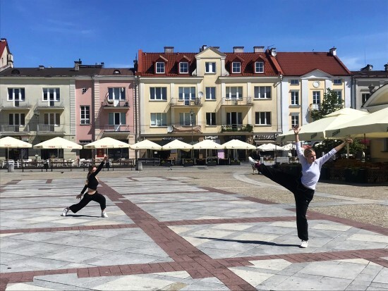 Festiwal Tańca Współczesnego KALEJDOSKOP